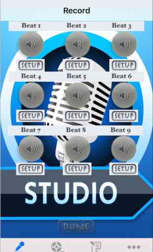 Rap Recording Studio 2