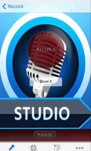 Rap Recording Studio 3