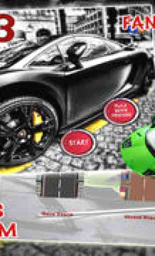 Rapid 3 Racing  – GTI Nitro Empowered 1