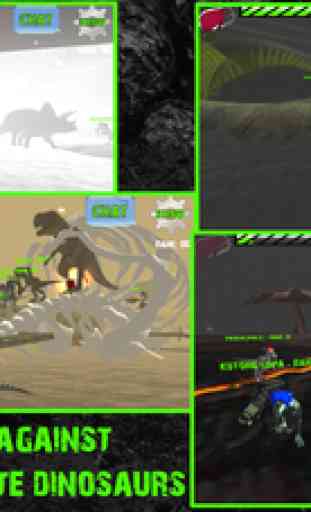 Raptors Online - Dinosaur Multiplayer 3