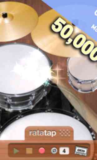 Ratatap Drums Free 1