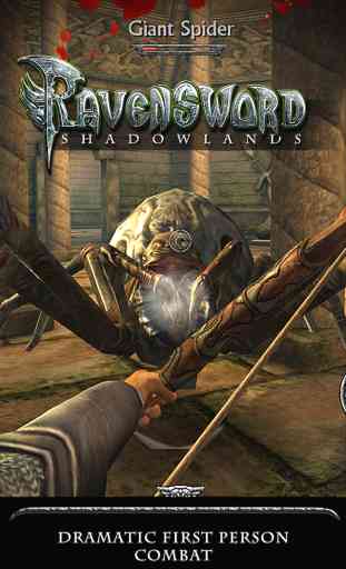 Ravensword: Shadowlands 4