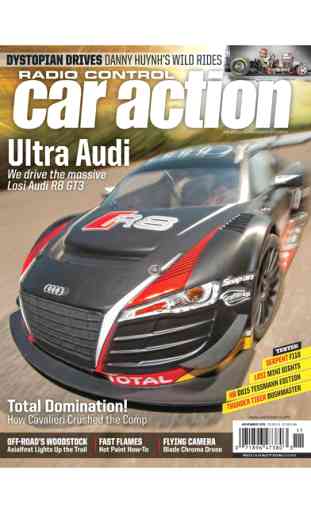 RC Car Action magazine 1
