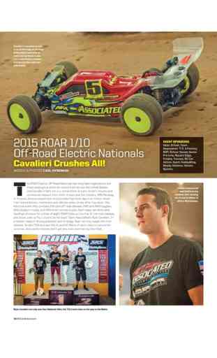 RC Car Action magazine 3