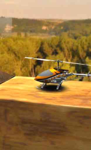 RC Helicopter Simulation 2