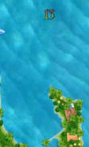 Rc Speed-Boat Extreme - Island Frenzy Game 2