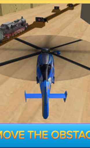 RC Toy Helicopter Simulator 3D -  Real Heli Flight Sim 2