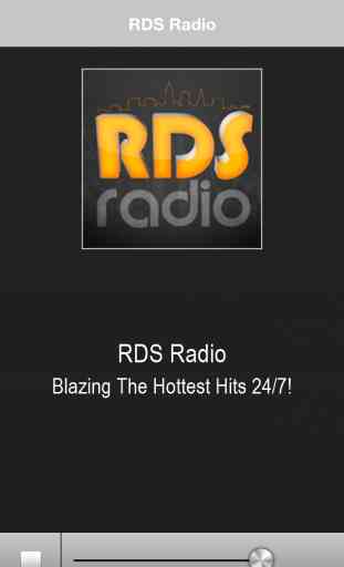 RDS Radio 1