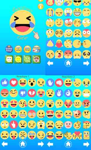 Reactions Stickers for Facebook,WhatsApp,SnapChat 2