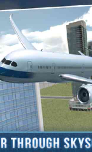Real Airport City Air Plane Flight Simulator 1