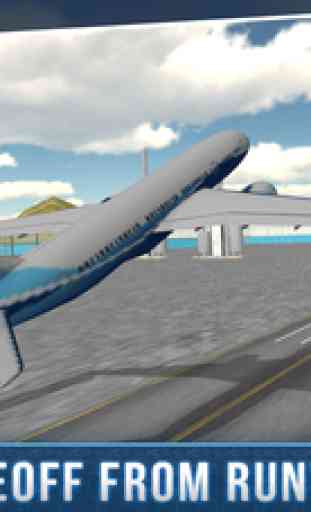 Real Airport City Air Plane Flight Simulator 3