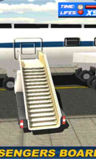 Real Airport Truck Duty Simulator 3D 1