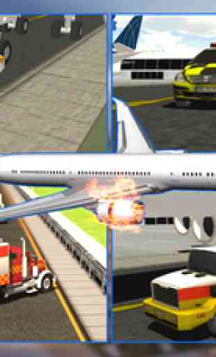 Real Airport Truck Duty Simulator 3D 2