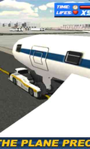 Real Airport Truck Duty Simulator 3D 3