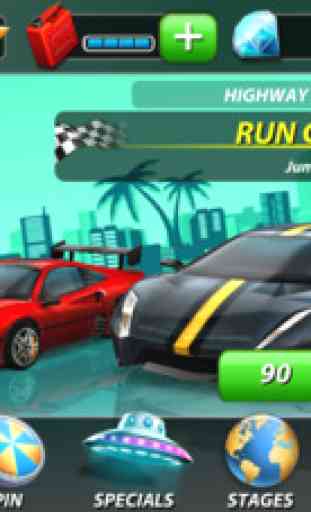 Real Car Racer:a speed race game 2
