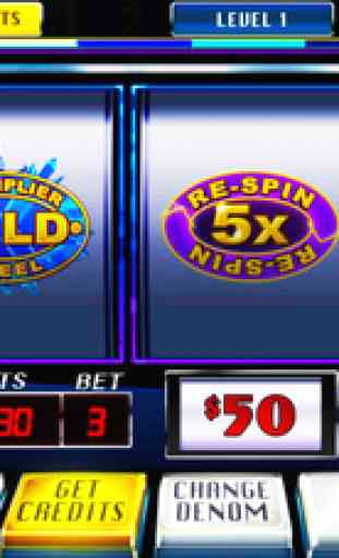 Real Casino Vegas Slots 2