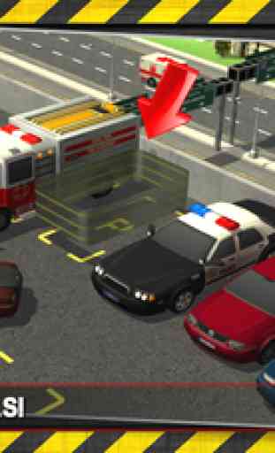 Real City Car Transporter Truck Driver 2016 2