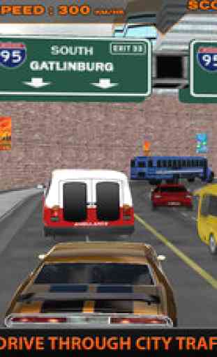 Real Extreme Racing Car Driving Simulator Free 3D 1