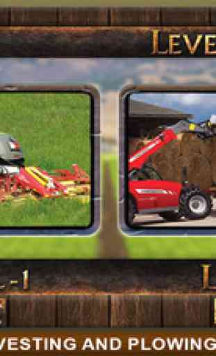 Real Farm Tractor Simulator 3D 3