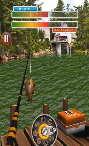 Real Fishing Ace Pro : Wild Trophy Catch 3D 1