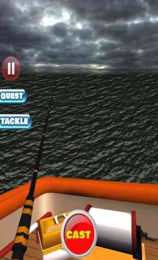Real Fishing Ace Pro : Wild Trophy Catch 3D 3