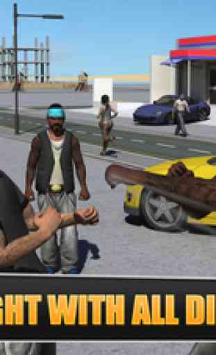 Real Gangster War Mafia crime Shooter sniper simulator 3