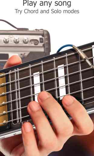 Real Guitar Free: Guitar Chords, Games & Song Tabs 2