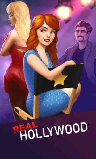 Real Hollywood: A Celebrity Love Drama 4