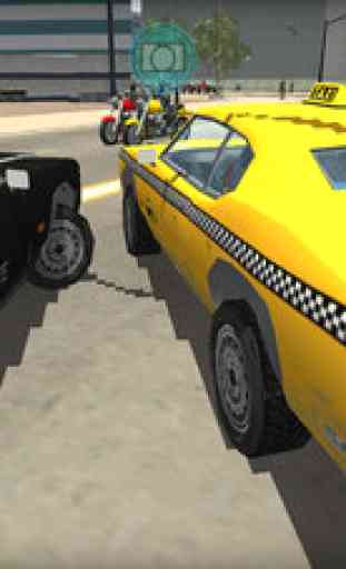 Real Lara Police Driving Simulator 2