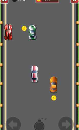 Real Racing Car - Speed Racer with Need for Rivals 2
