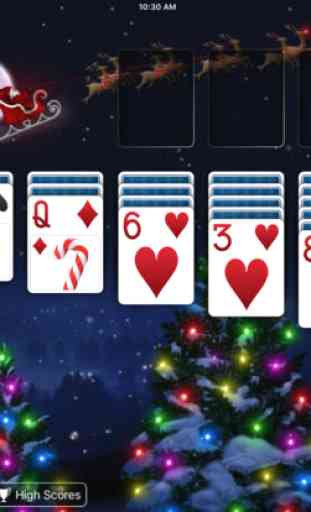 Real Solitaire Free for iPad 2