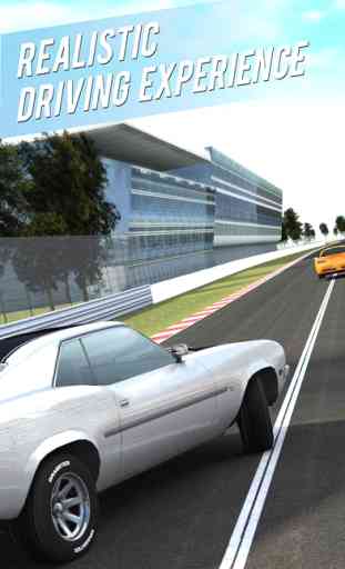 Real Speed Race: Car Simulator 3D 1