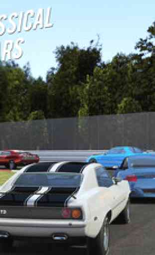 Real Speed Race: Car Simulator 3D 2
