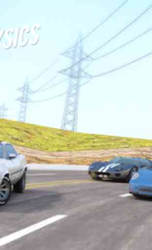 Real Speed Race: Car Simulator 3D 3