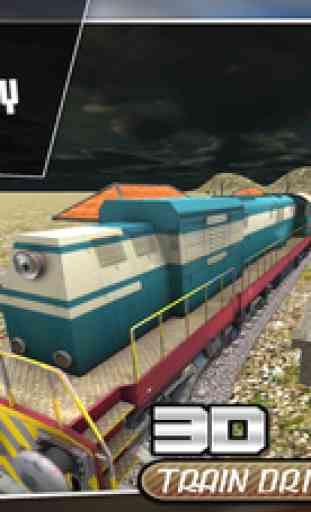 Real Train Driving Sim 3D 4