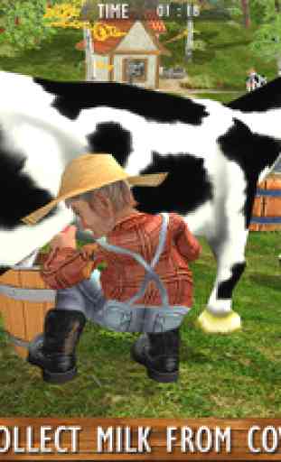 Real Village Farm Life 3D: A Classic Farming Simulator Game 1