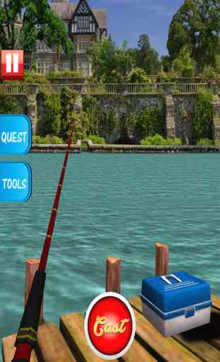 Real Wild Fishing Ace: Catch Paradise 2