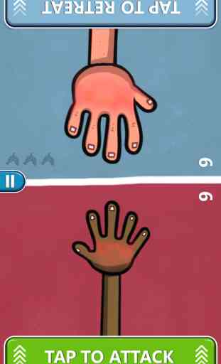 Red Hands - Fun 2 Player Games 1