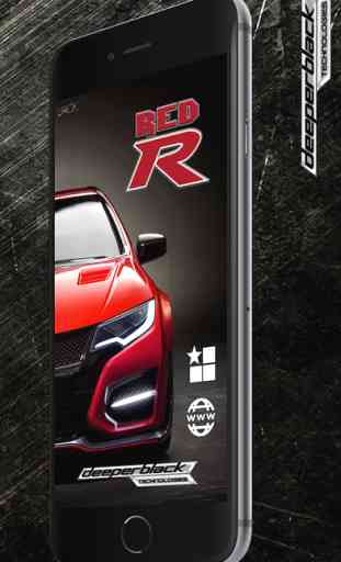 Red R Wallpapers 3