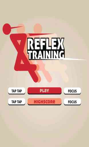 Reflex Training Pro - Speed Up Your Reflexes Become Invincible 1