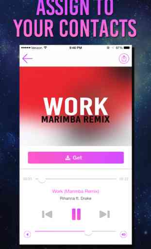 Remix Ringtones for iPhone - Marimba Ringtone Remixes 2