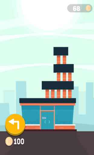 Restaurant Tower Forge Pro - Stack The Blocks 1