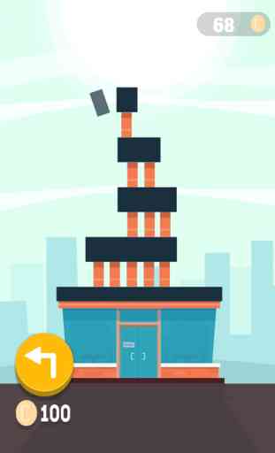 Restaurant Tower Forge Pro - Stack The Blocks 2
