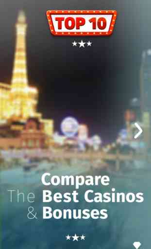 Top 10 Online Casinos - Real Money Casino Guide 1