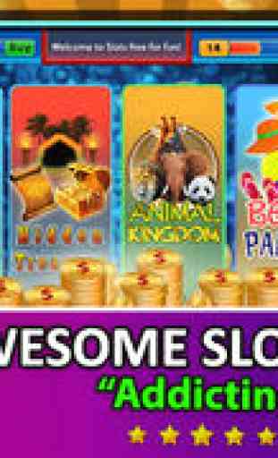 Rich Slots Fortune - Best Casino Machines With Mega Jackpot Wins FREE 1