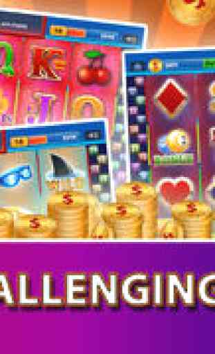Rich Slots Fortune - Best Casino Machines With Mega Jackpot Wins FREE 4