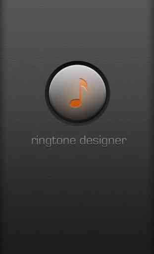 Ringtone Designer - Create Unlimited Ringtones, Text Tones, Email Alerts, and More! 3