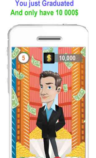 Rising Billionaire - You are the next Billionaire, the road to $ Riches and Money & croft 1