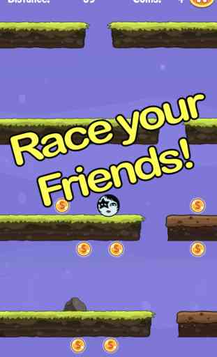 Rolling Race Top Game App - by Free Funny Games for Kids 2