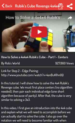 Rubik's Cube Guide - A To Z Guide For Rubik's Cube 2